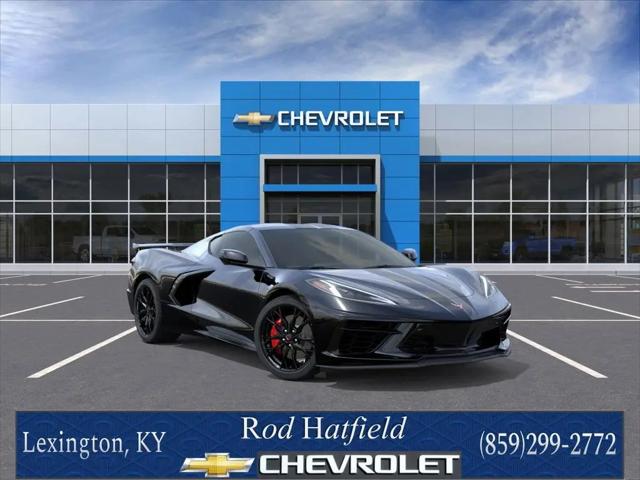2026 Chevrolet Corvette Stingray Coupe, 2LT, RWD for sale in Lexington, KY