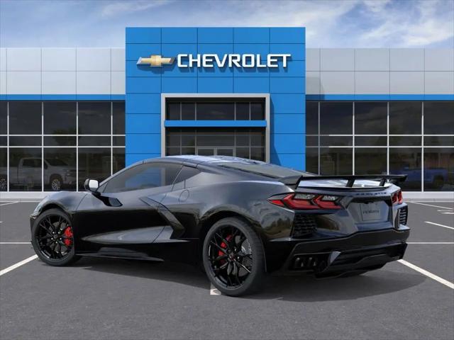 2026 Chevrolet Corvette Stingray Coupe, 2LT, RWD