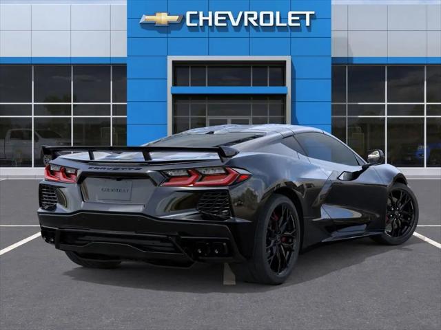 2026 Chevrolet Corvette Stingray Coupe, 2LT, RWD