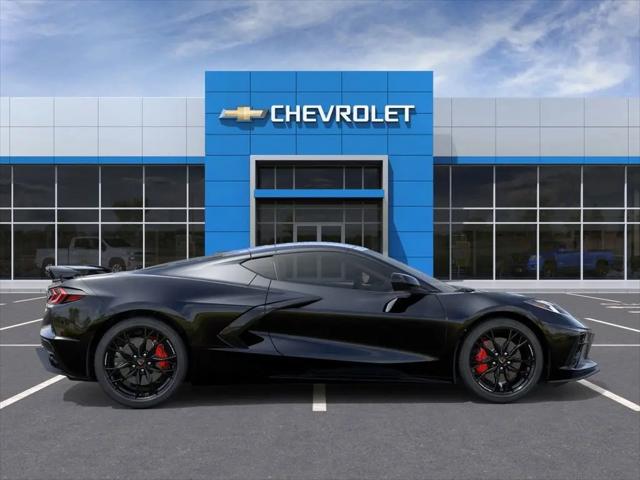 2026 Chevrolet Corvette Stingray Coupe, 2LT, RWD