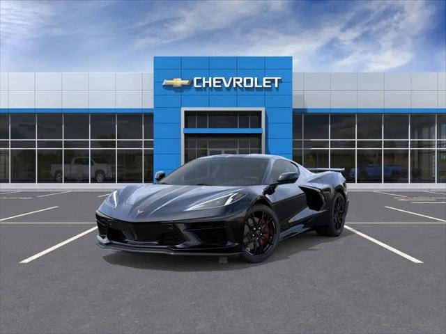 2026 Chevrolet Corvette Stingray Coupe, 2LT, RWD