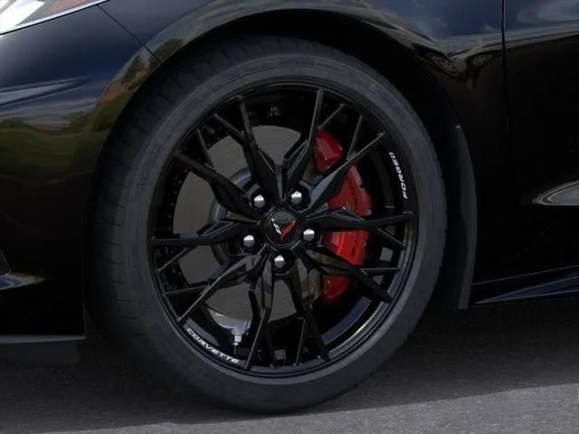 2026 Chevrolet Corvette Stingray Coupe, 2LT, RWD