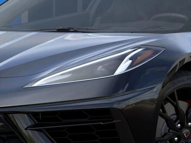 2026 Chevrolet Corvette Stingray Coupe, 2LT, RWD