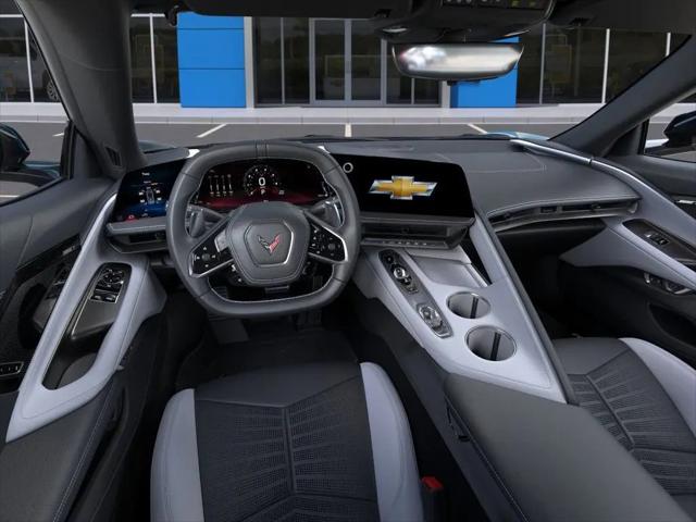 2026 Chevrolet Corvette Stingray Coupe, 2LT, RWD