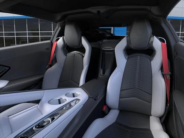 2026 Chevrolet Corvette Stingray Coupe, 2LT, RWD