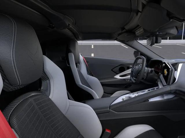 2026 Chevrolet Corvette Stingray Coupe, 2LT, RWD