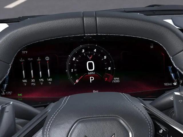 2026 Chevrolet Corvette Stingray Coupe, 2LT, RWD