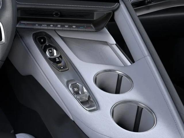 2026 Chevrolet Corvette Stingray Coupe, 2LT, RWD