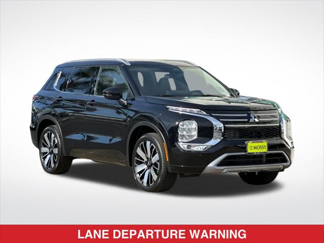2026 Mitsubishi Outlander SEL 1.5T 2WD