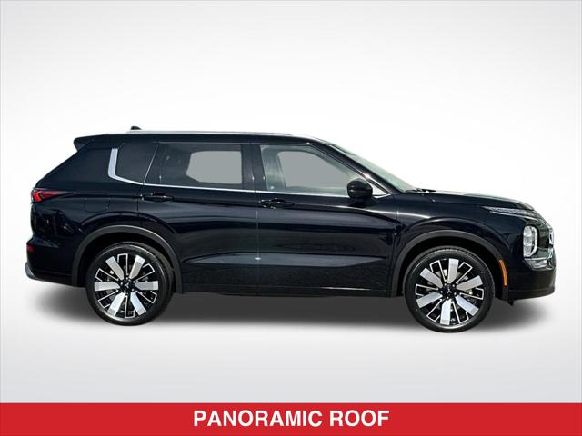 2026 Mitsubishi Outlander SEL 1.5T 2WD
