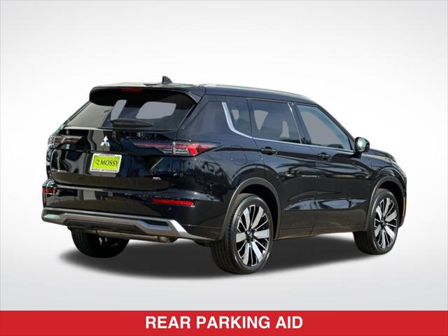 2026 Mitsubishi Outlander SEL 1.5T 2WD