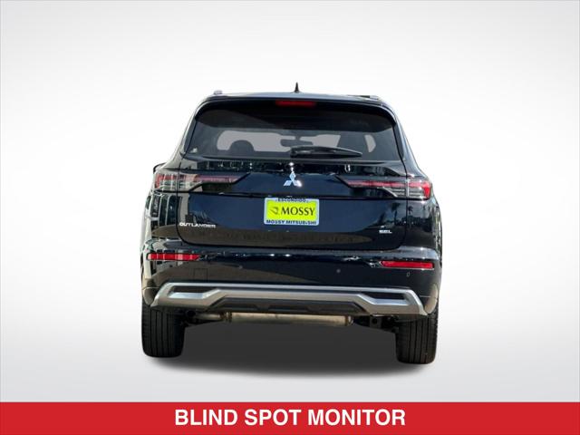 2026 Mitsubishi Outlander SEL 1.5T 2WD