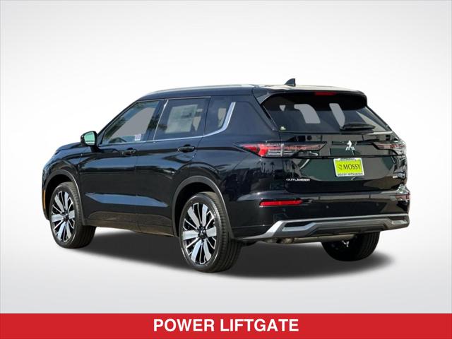2026 Mitsubishi Outlander SEL 1.5T 2WD