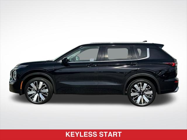 2026 Mitsubishi Outlander SEL 1.5T 2WD