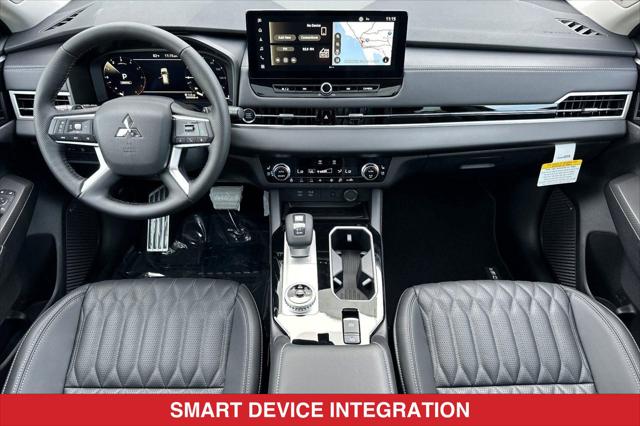 2026 Mitsubishi Outlander SEL 1.5T 2WD