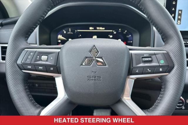2026 Mitsubishi Outlander SEL 1.5T 2WD