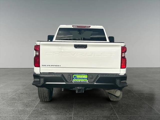 2026 Chevrolet Silverado 2500HD Double Cab, Long Bed, WT, 4WD