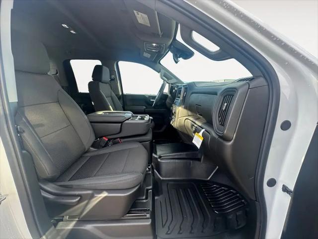 2026 Chevrolet Silverado 2500HD Double Cab, Long Bed, WT, 4WD