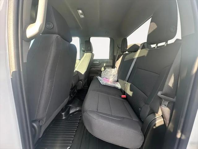 2026 Chevrolet Silverado 2500HD Double Cab, Long Bed, WT, 4WD