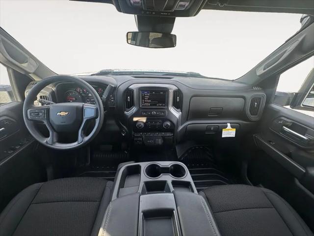 2026 Chevrolet Silverado 2500HD Double Cab, Long Bed, WT, 4WD