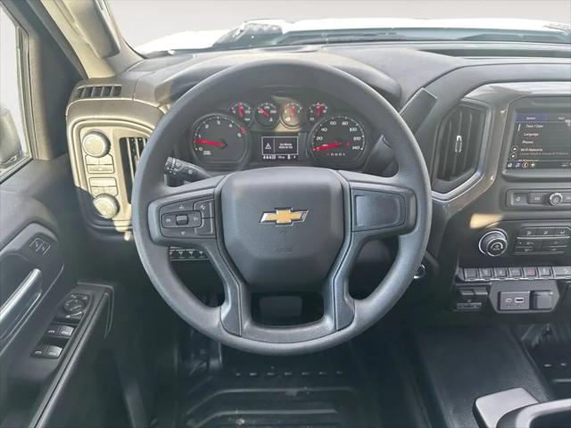 2026 Chevrolet Silverado 2500HD Double Cab, Long Bed, WT, 4WD