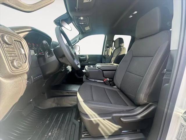 2026 Chevrolet Silverado 2500HD Double Cab, Long Bed, WT, 4WD
