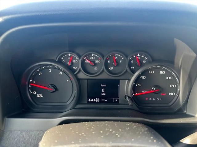 2026 Chevrolet Silverado 2500HD Double Cab, Long Bed, WT, 4WD