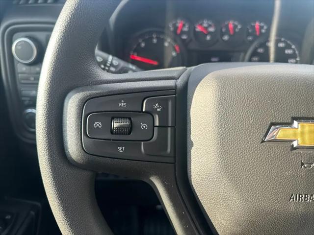 2026 Chevrolet Silverado 2500HD Double Cab, Long Bed, WT, 4WD