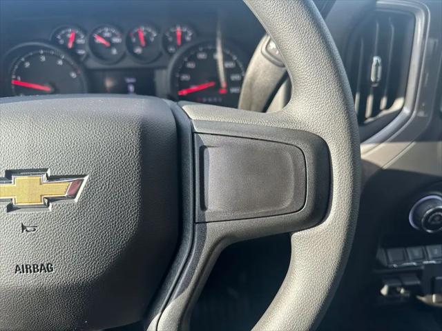 2026 Chevrolet Silverado 2500HD Double Cab, Long Bed, WT, 4WD