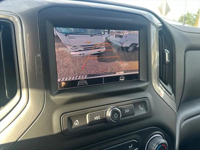 2026 Chevrolet Silverado 2500HD Double Cab, Long Bed, WT, 4WD