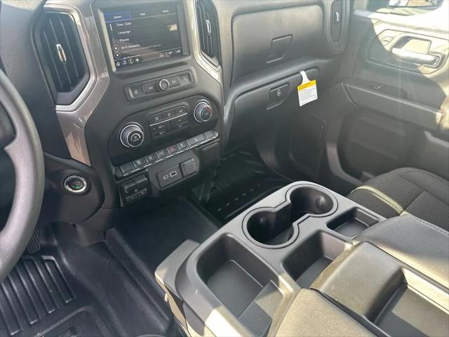 2026 Chevrolet Silverado 2500HD Double Cab, Long Bed, WT, 4WD