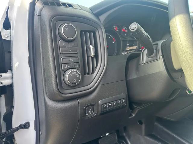 2026 Chevrolet Silverado 2500HD Double Cab, Long Bed, WT, 4WD