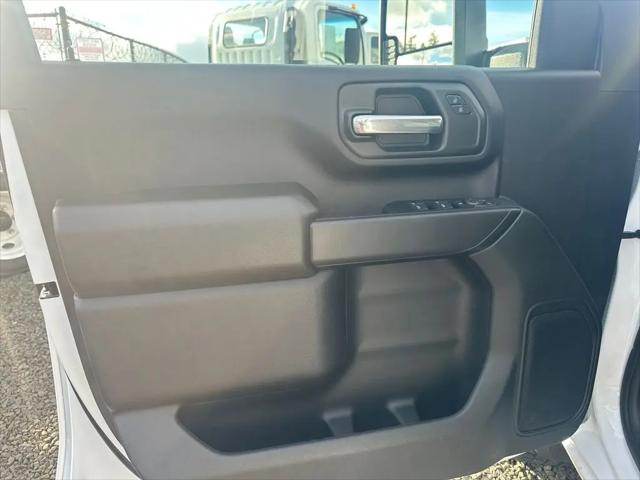 2026 Chevrolet Silverado 2500HD Double Cab, Long Bed, WT, 4WD