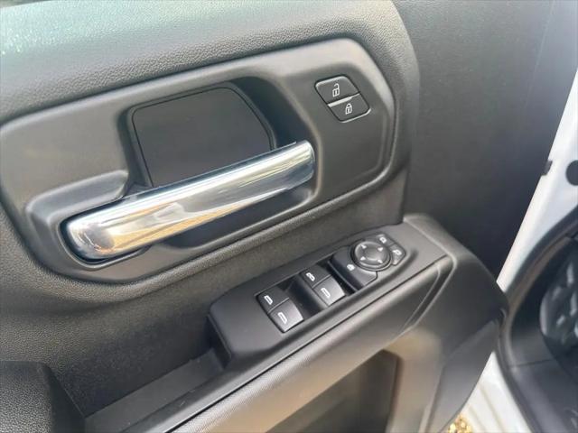 2026 Chevrolet Silverado 2500HD Double Cab, Long Bed, WT, 4WD