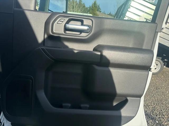 2026 Chevrolet Silverado 2500HD Double Cab, Long Bed, WT, 4WD