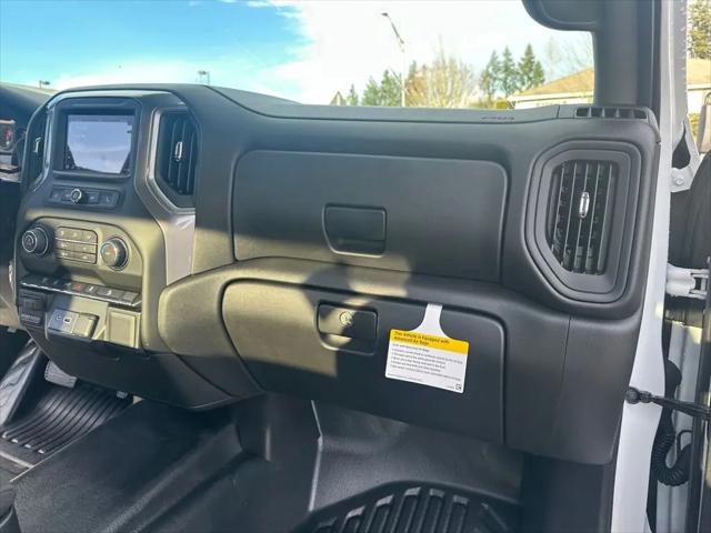 2026 Chevrolet Silverado 2500HD Double Cab, Long Bed, WT, 4WD