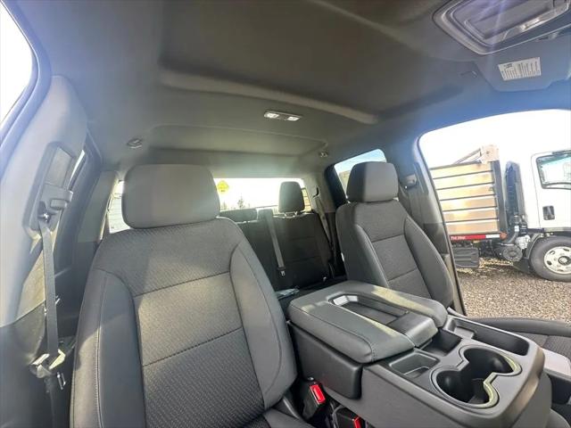 2026 Chevrolet Silverado 2500HD Double Cab, Long Bed, WT, 4WD