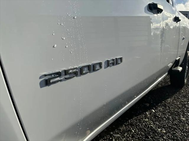 2026 Chevrolet Silverado 2500HD Double Cab, Long Bed, WT, 4WD