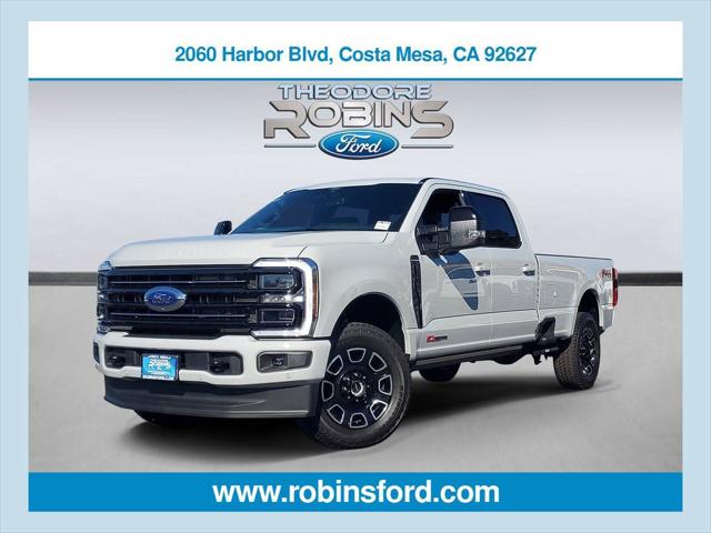 2026 Ford F-350 Platinum for sale in Costa Mesa, CA