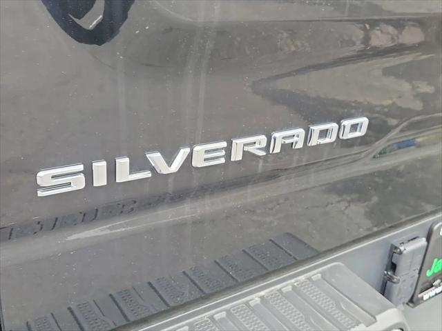 2025 Chevrolet Silverado 1500 4WD Crew Cab Short Bed LTZ