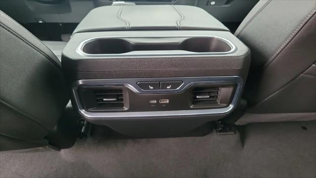 2025 Chevrolet Silverado 1500 4WD Crew Cab Short Bed LTZ