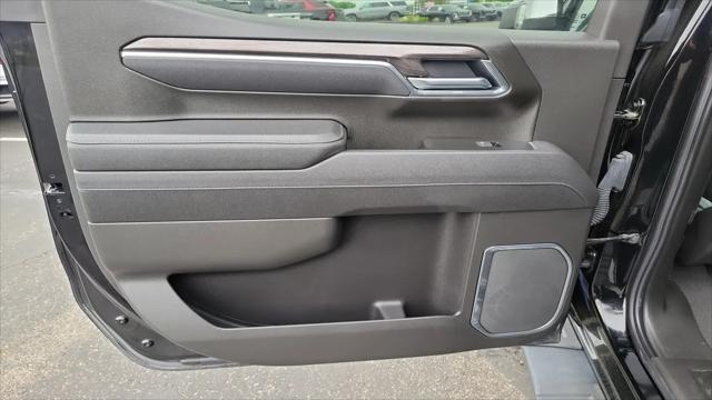 2025 Chevrolet Silverado 1500 4WD Crew Cab Short Bed LTZ