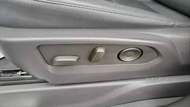 2025 Chevrolet Silverado 1500 4WD Crew Cab Short Bed LTZ