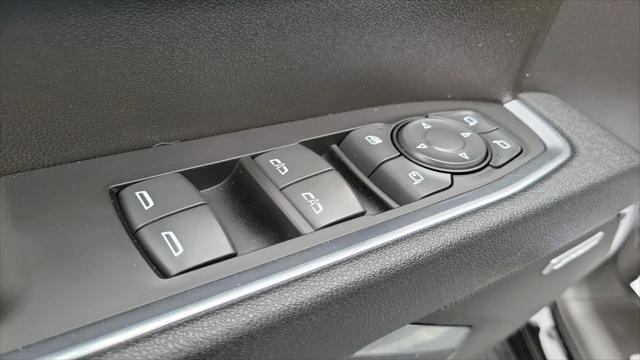 2025 Chevrolet Silverado 1500 4WD Crew Cab Short Bed LTZ