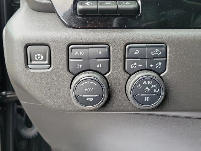 2025 Chevrolet Silverado 1500 4WD Crew Cab Short Bed LTZ