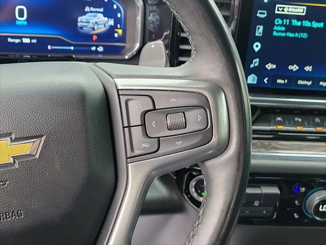 2025 Chevrolet Silverado 1500 4WD Crew Cab Short Bed LTZ