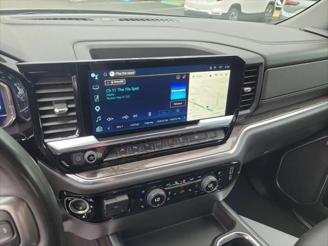 2025 Chevrolet Silverado 1500 4WD Crew Cab Short Bed LTZ
