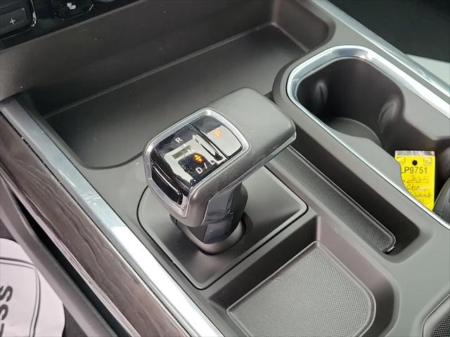2025 Chevrolet Silverado 1500 4WD Crew Cab Short Bed LTZ