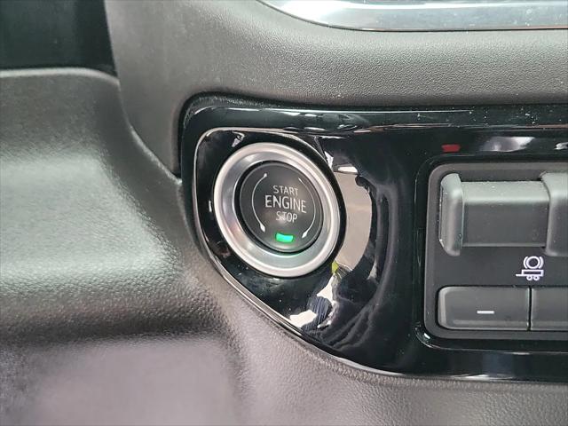 2025 Chevrolet Silverado 1500 4WD Crew Cab Short Bed LTZ