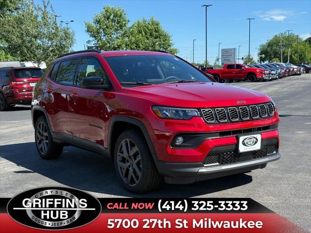 2026 Jeep Compass Latitude Altitude for sale in Milwaukee, WI